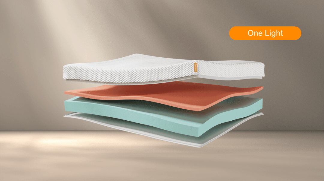 Colchão Emma One Light - ambiente